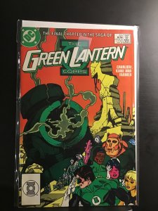 The Green Lantern Corps #224 (1988)