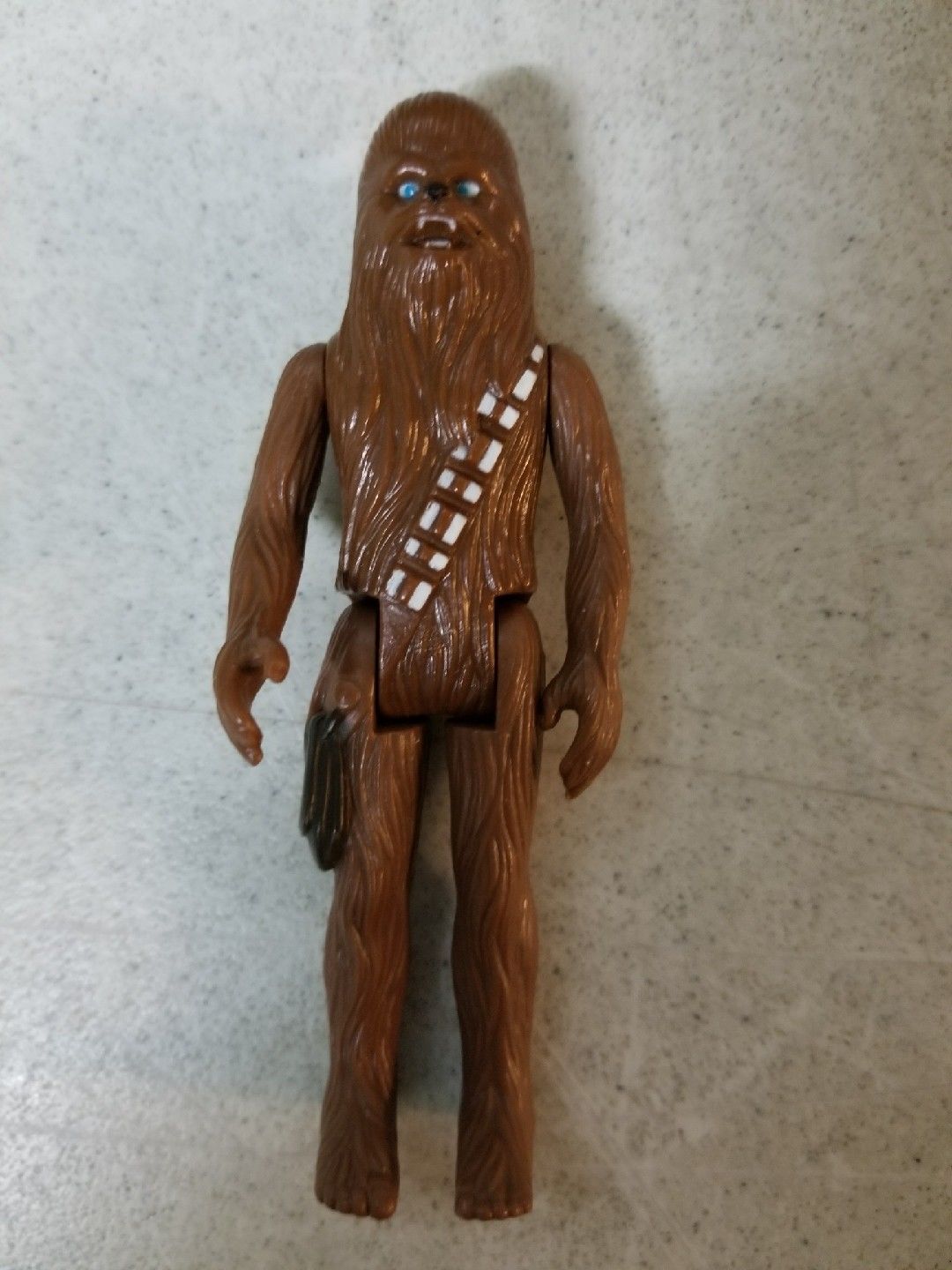 chewbacca figure 1977