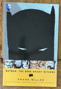 Batman The Dark Knight Returns DC Trade Paperback SC New