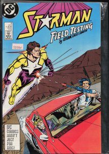 Starman #2 (1988) Starman