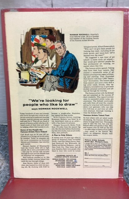 The Rawhide Kid #62 (1968)