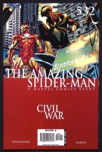 Amazing Spider-Man (1999) #532