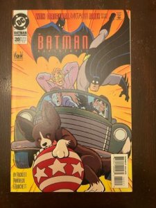 The Batman Adventures #20 (1994) - NM