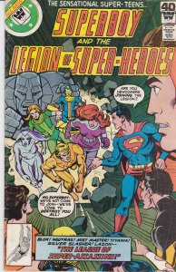 Superboy #253 Whitman Variant