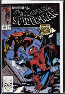 The Spectacular Spider-Man #154 (1989) Spider-Man