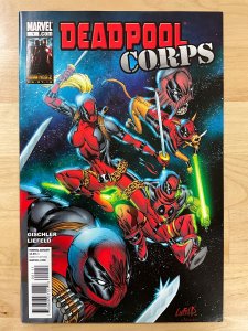 Deadpool Corps #1 (2010)