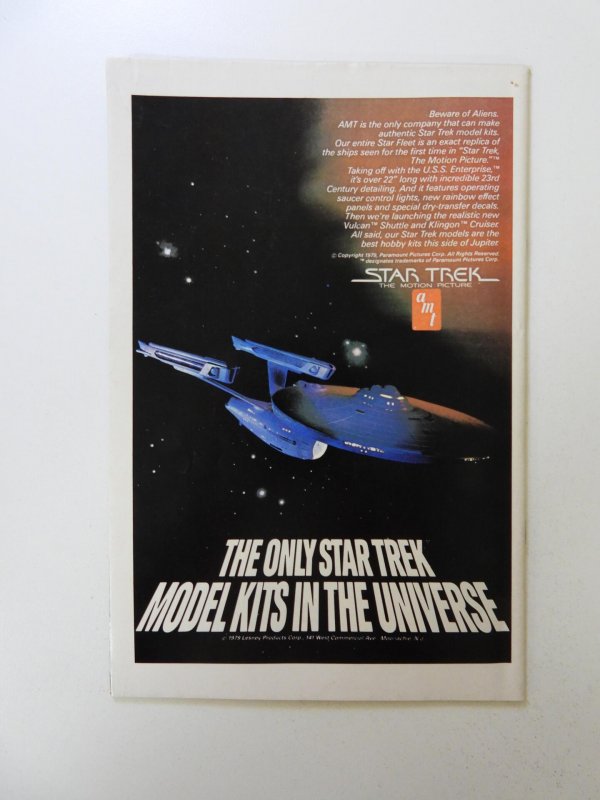 Thor #296 (1980) FN/VF condition