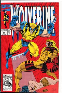 Wolverine #64 (1992) Wolverine