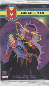 Miracleman (2nd Series) Annual #1C (in bag) VF/NM ; Marvel | Jeff Smith Variant