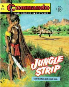 Jungle Strip