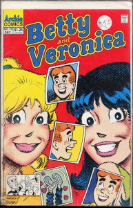 Betty and Veronica #70 (1993) Betty and Veronica