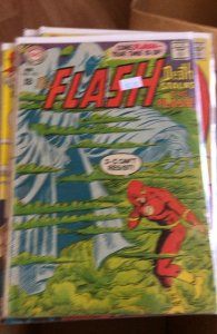 The Flash #176 (1968) The Flash 