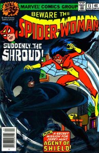 Spider-Woman #13 FN; Marvel | we combine shipping
