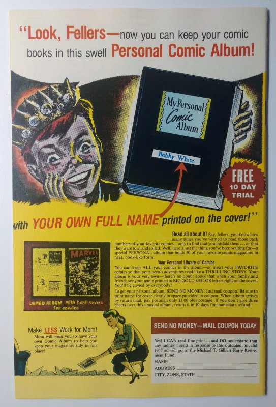 True Crime #1 (8.5, 1996)