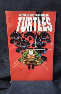 Teenage Mutant Ninja Turtles #7 1997 Image Comics Comic Book