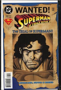 Action Comics #717 (1996) Superman