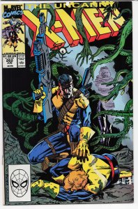 The Uncanny X-Men #262 (1990) X-Men