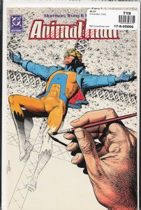 Animal Man #5 (1988) Animal Man [Key Issue]