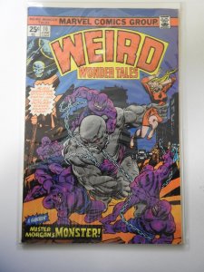 Weird Wonder Tales #10 (1975)