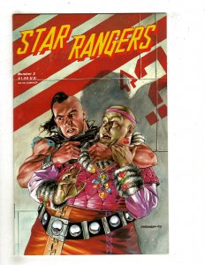 Star Rangers #2  YY5