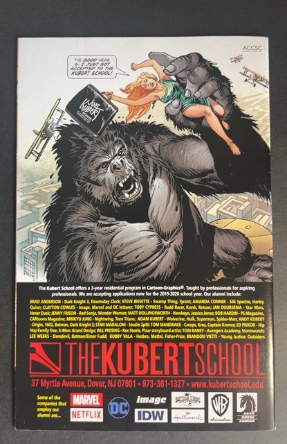 Justice League #18 (2019)