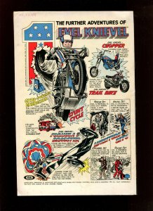 DAREDEVIL #129 - MAN-BULL APPEARANCE (5.5)1976