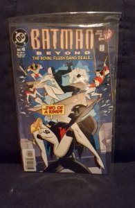 Batman Beyond #4 (2000)