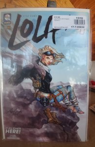 Lola XOXO #1 Cover B (2019)