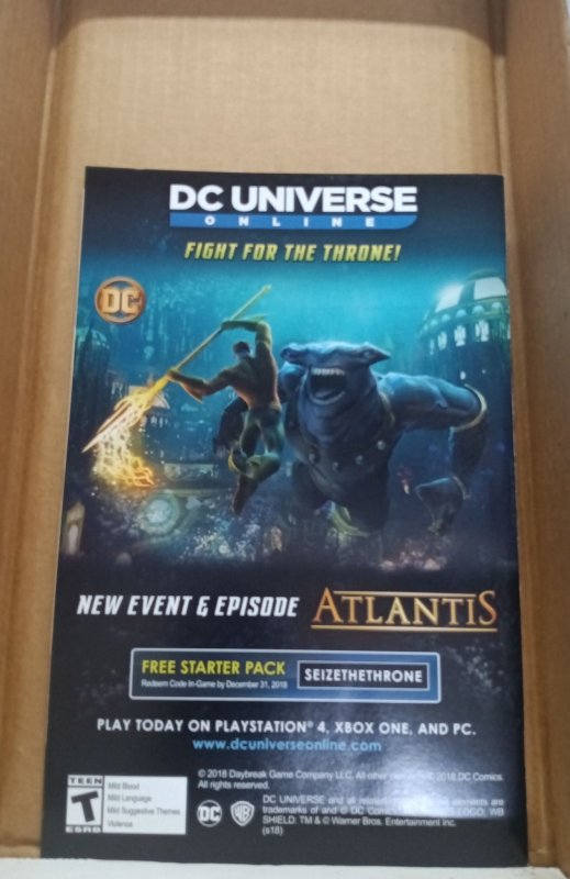 Batman #58 Variant Cover (2019). H01