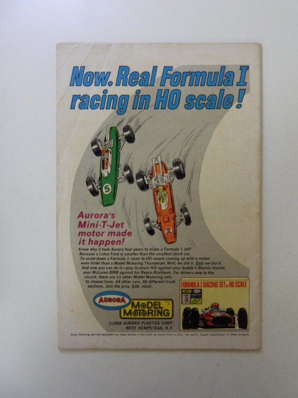 World's Finest Comics #182 (1969) VG+ condition