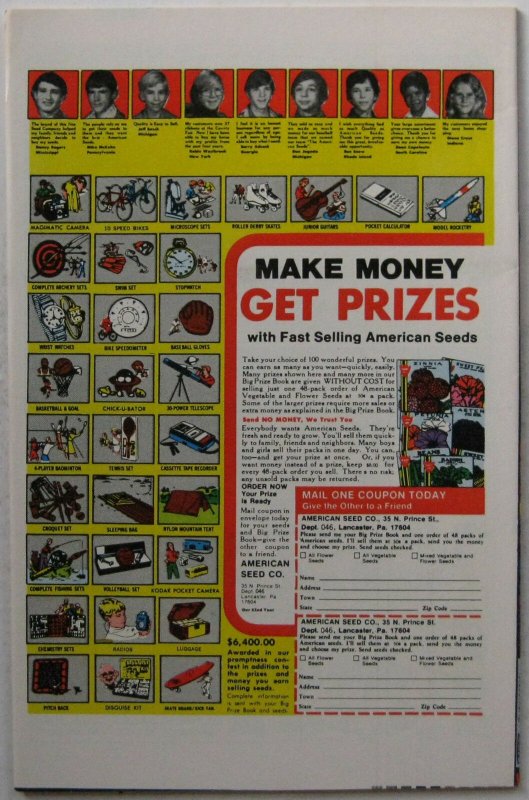 Avengers #194 (Apr 1980, Marvel), VFN-NM condition, Jocasta appearance