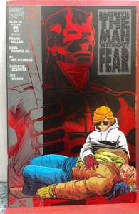 Daredevil: The Man Without Fear #1 (1993)