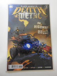 Dark Nights: Death Metal #2