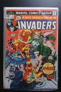 The Invaders #4 (1976)