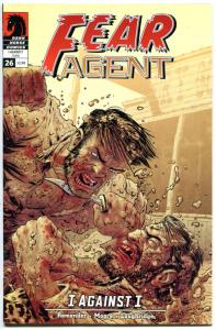 FEAR AGENT I Against I #22 23 24 25-27 , VF/NM,Rick Remender,2007,more in store