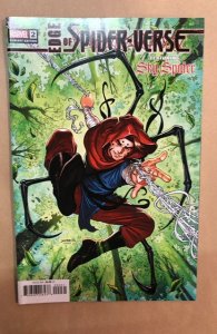 Edge of Spider-Verse #2 (2023) Yardin Variant