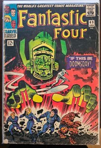 Fantastic Four #49 (1966)