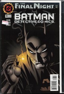 Detective Comics #703 (1996) Batman