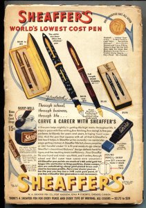 SHADOW 1937 Nov 15 // STREET AND SMITH // RARE PULP MAGAZINE