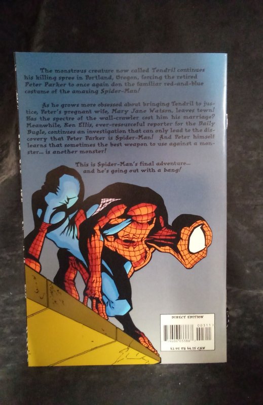 Spider-Man: The Final Adventure #3 (1996)
