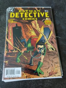 Detective Comics #802 (2005)