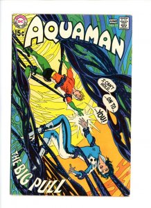 Aquaman #51  1970  VG/F  Nick Cardy Cover!  Jim Aparo Interior Art!