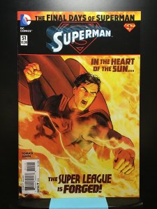 Superman #51 Direct Edition (2016)