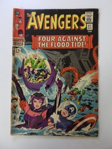 The Avengers #27 (1966) VG+ condition