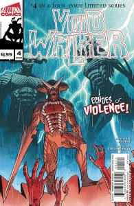 Void Walker #4 () Alterna Comics Comic Book 2020