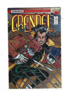 Grendel #1 through 12 Direct Edition (1986) rb1