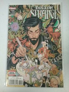 Doctor Strange #20 Marvel Comic NW98