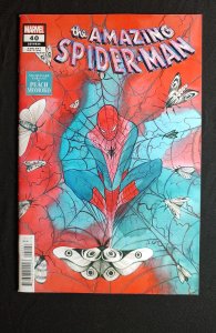 The Amazing Spider-Man #40 Momoko Cover (2024)