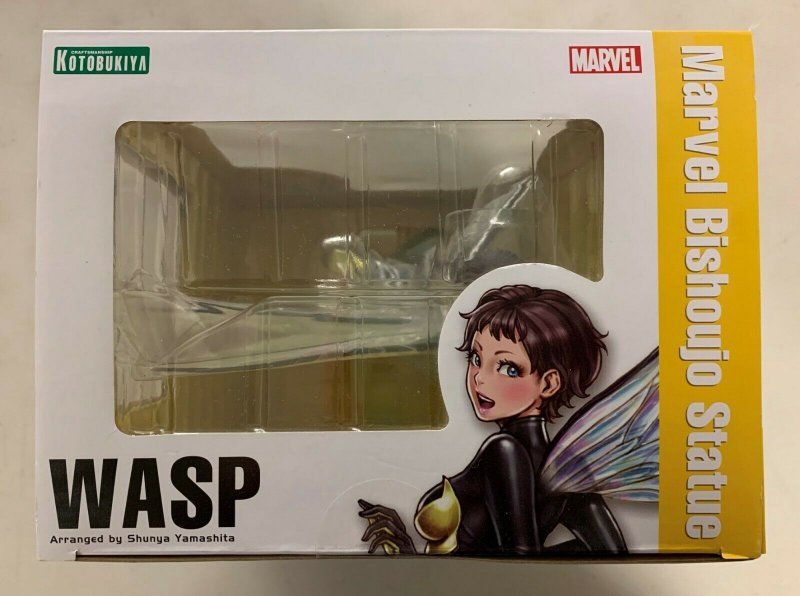 Kotobukiya Marvel Bishoujo Wasp Statue