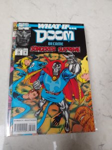 What If...? #52 (1993)